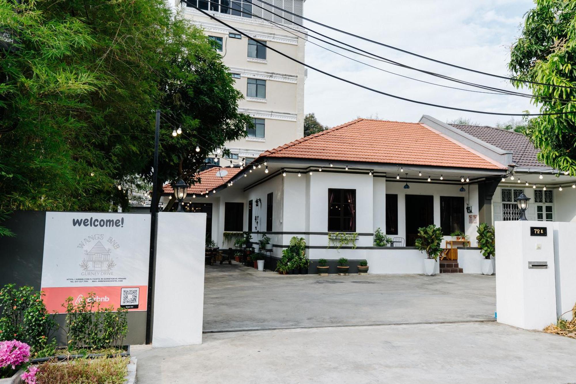 Wang'S Bnb 4 Bedrooms Villa George Town Eksteriør bilde
