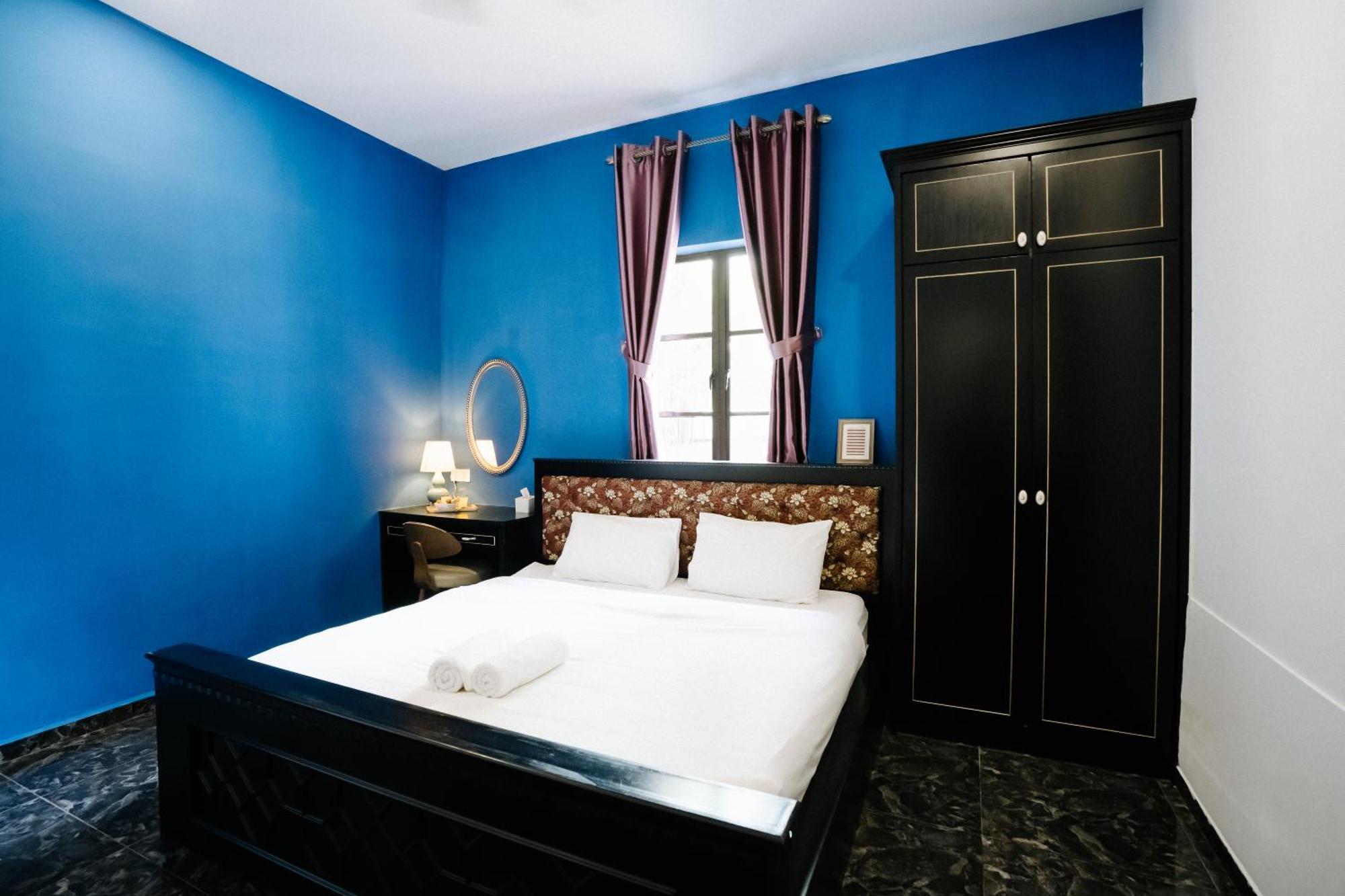 Wang'S Bnb 4 Bedrooms Villa George Town Eksteriør bilde