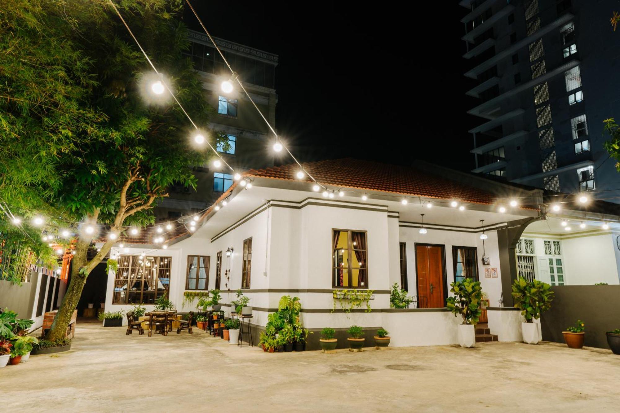 Wang'S Bnb 4 Bedrooms Villa George Town Eksteriør bilde