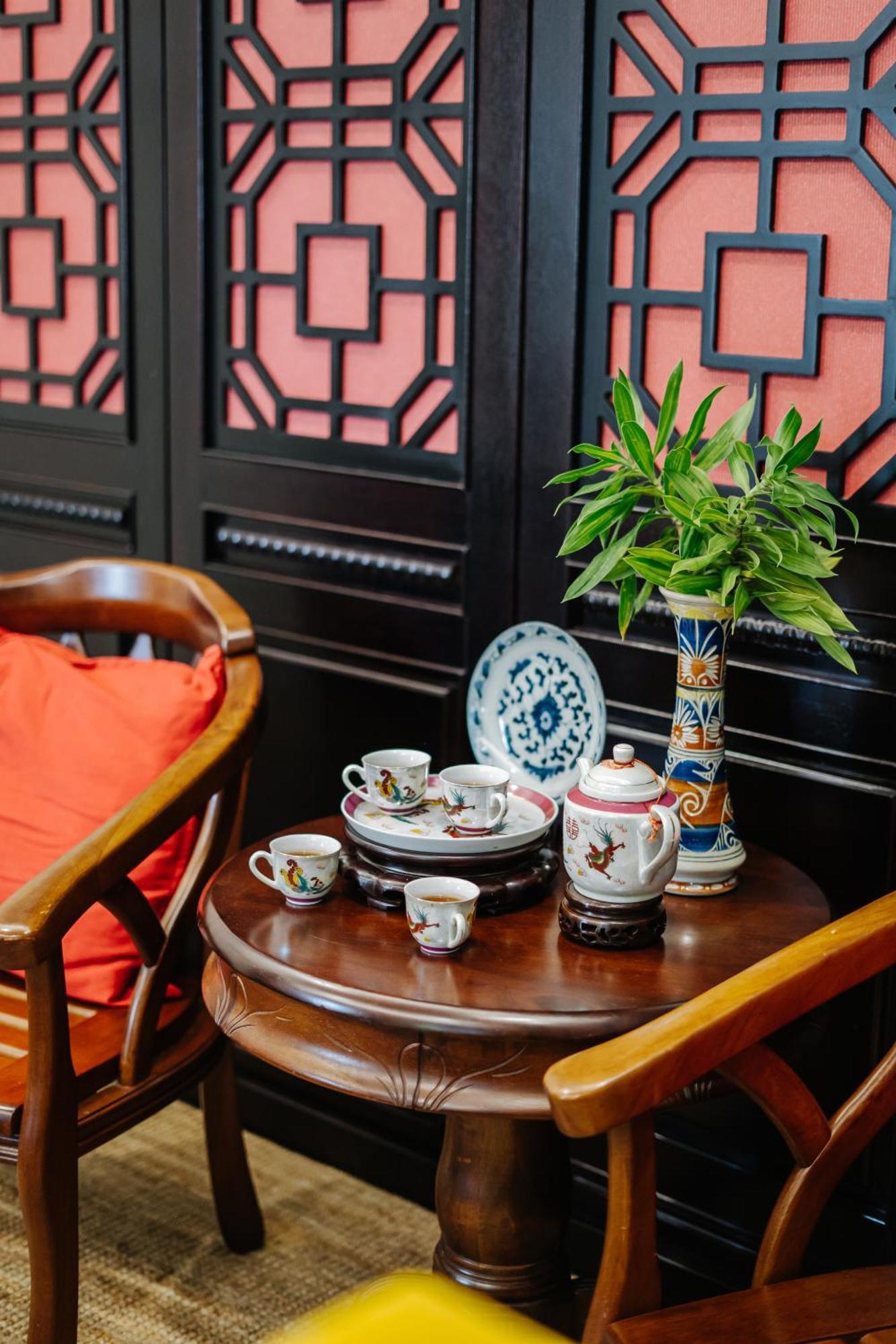 Wang'S Bnb 4 Bedrooms Villa George Town Eksteriør bilde