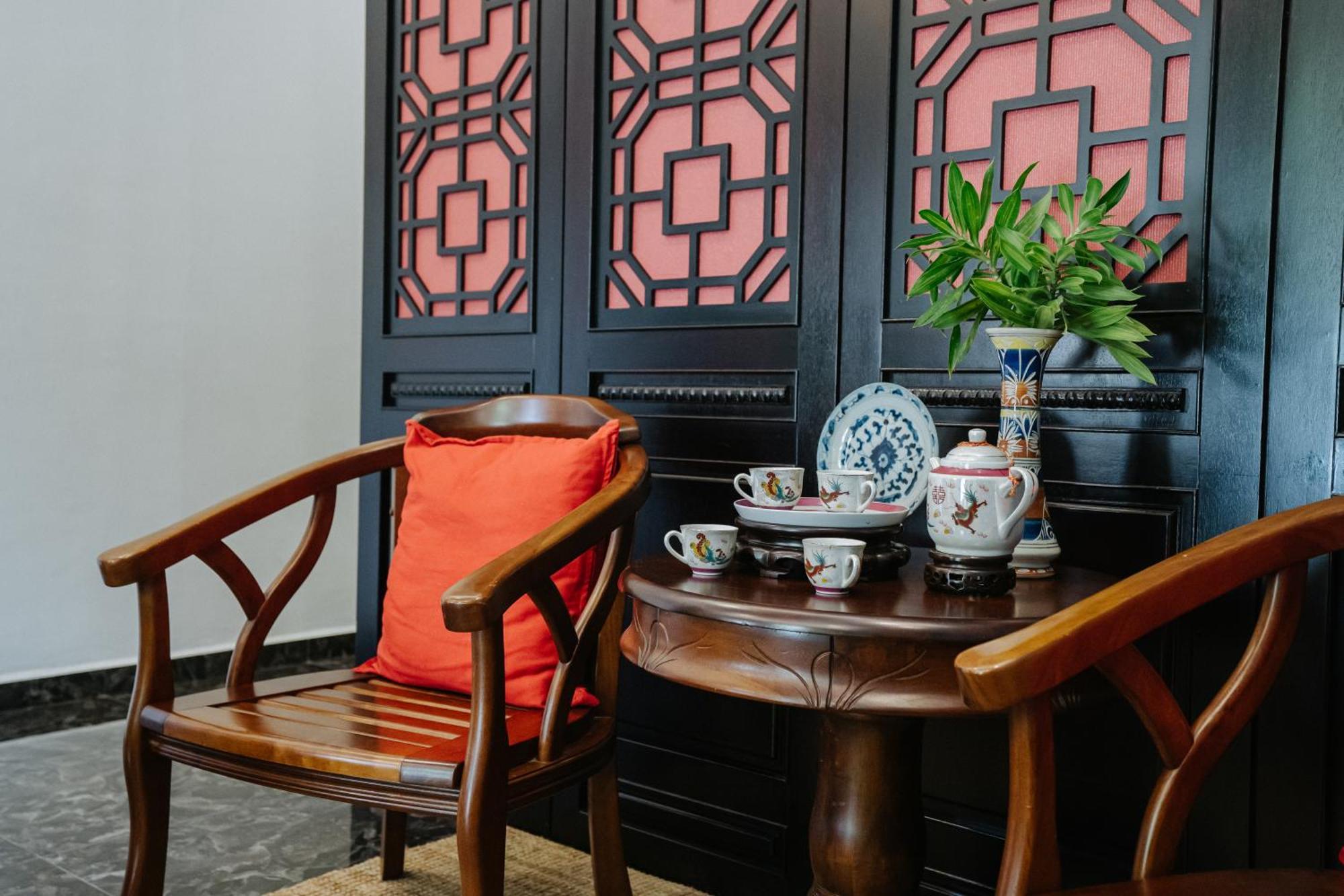 Wang'S Bnb 4 Bedrooms Villa George Town Eksteriør bilde