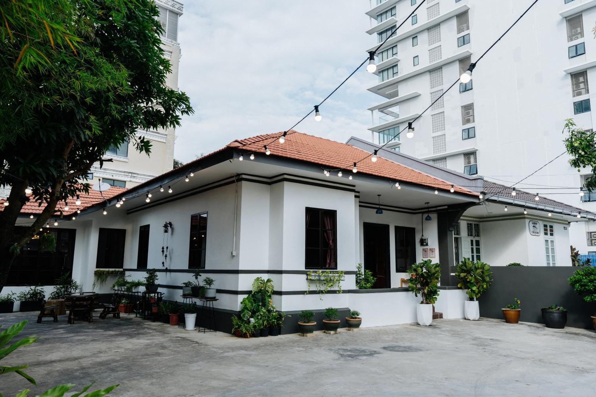 Wang'S Bnb 4 Bedrooms Villa George Town Eksteriør bilde