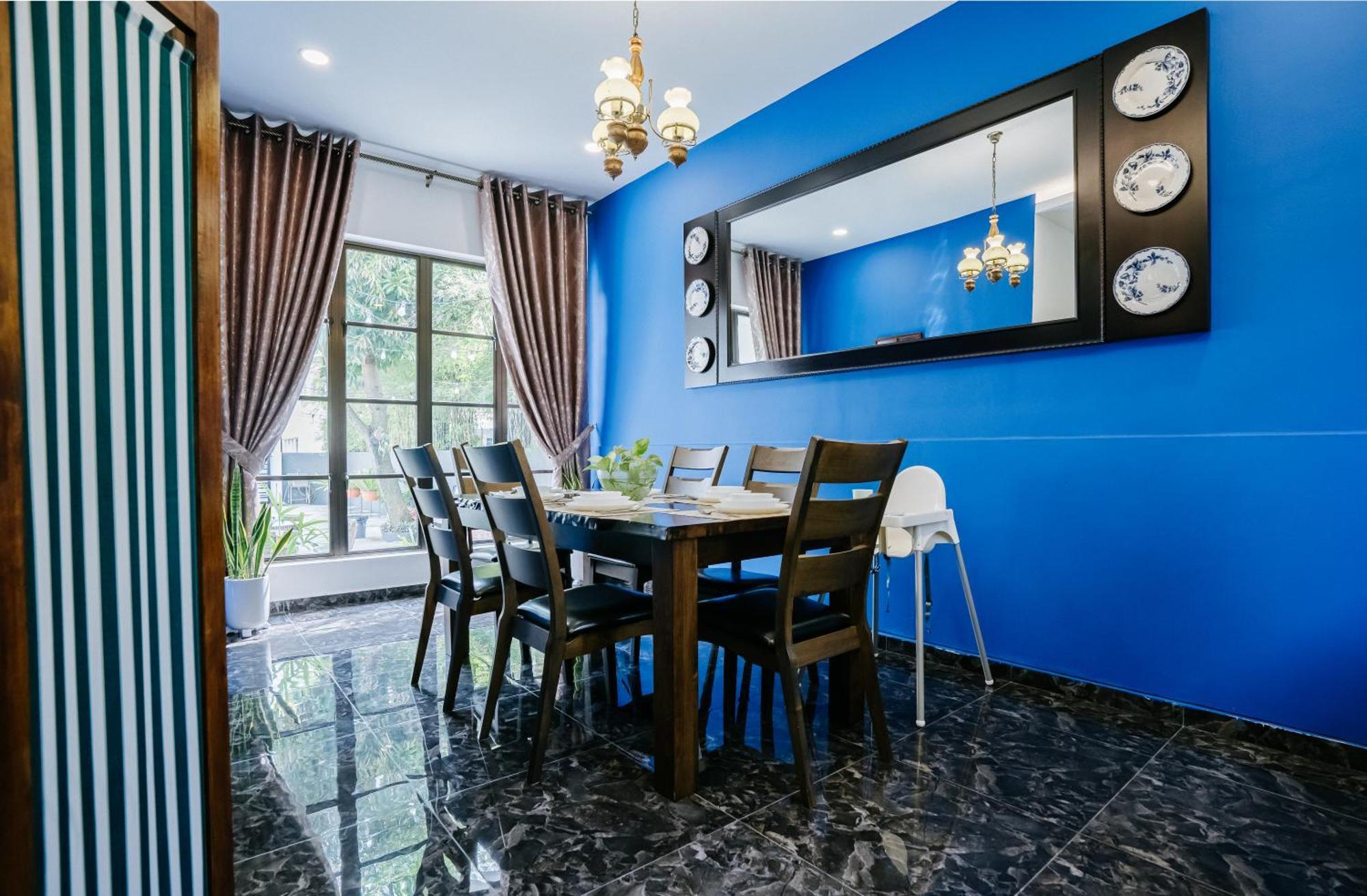 Wang'S Bnb 4 Bedrooms Villa George Town Eksteriør bilde