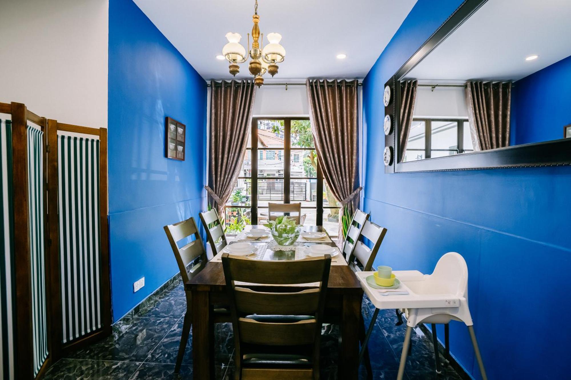 Wang'S Bnb 4 Bedrooms Villa George Town Eksteriør bilde