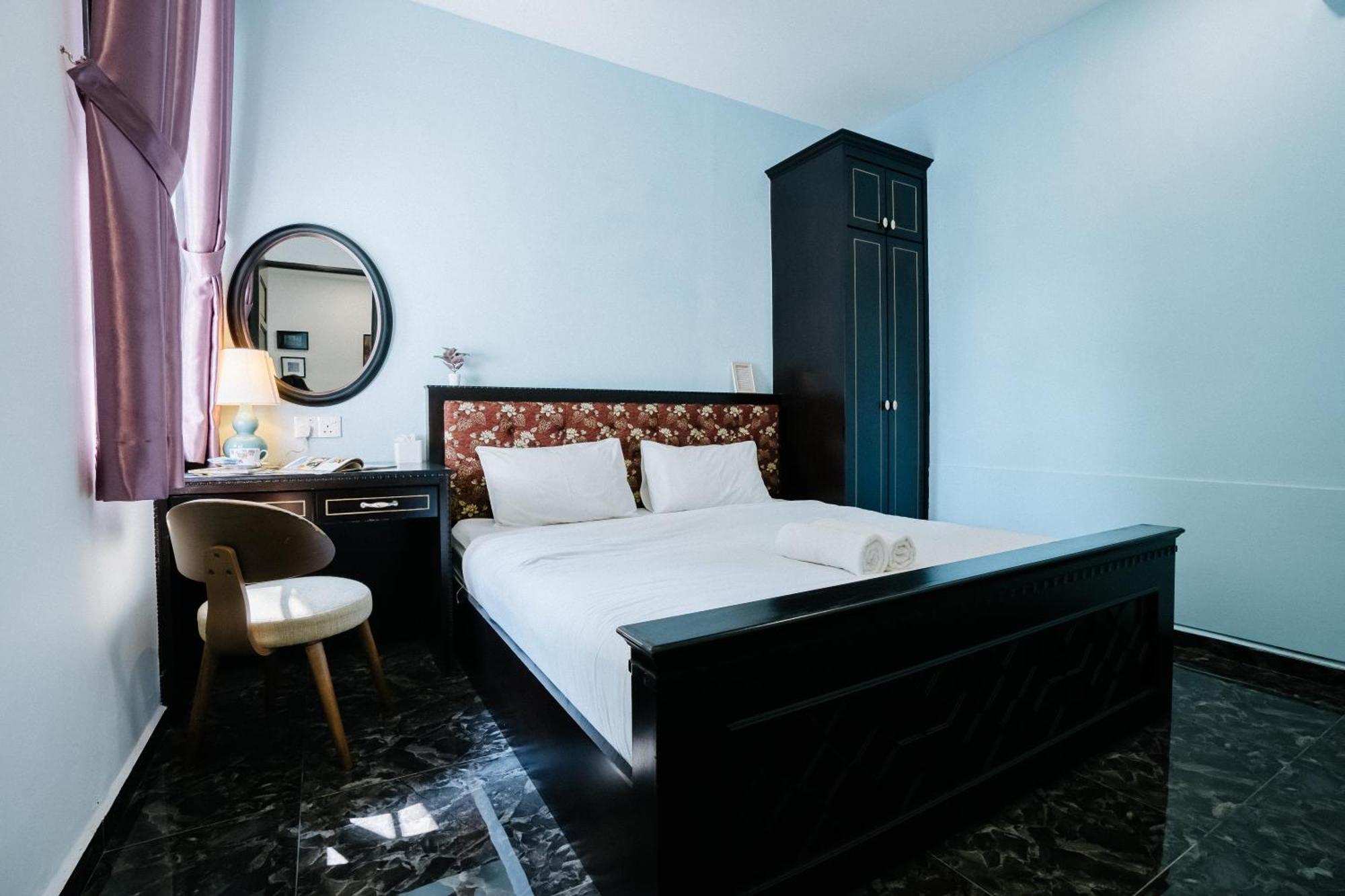 Wang'S Bnb 4 Bedrooms Villa George Town Eksteriør bilde