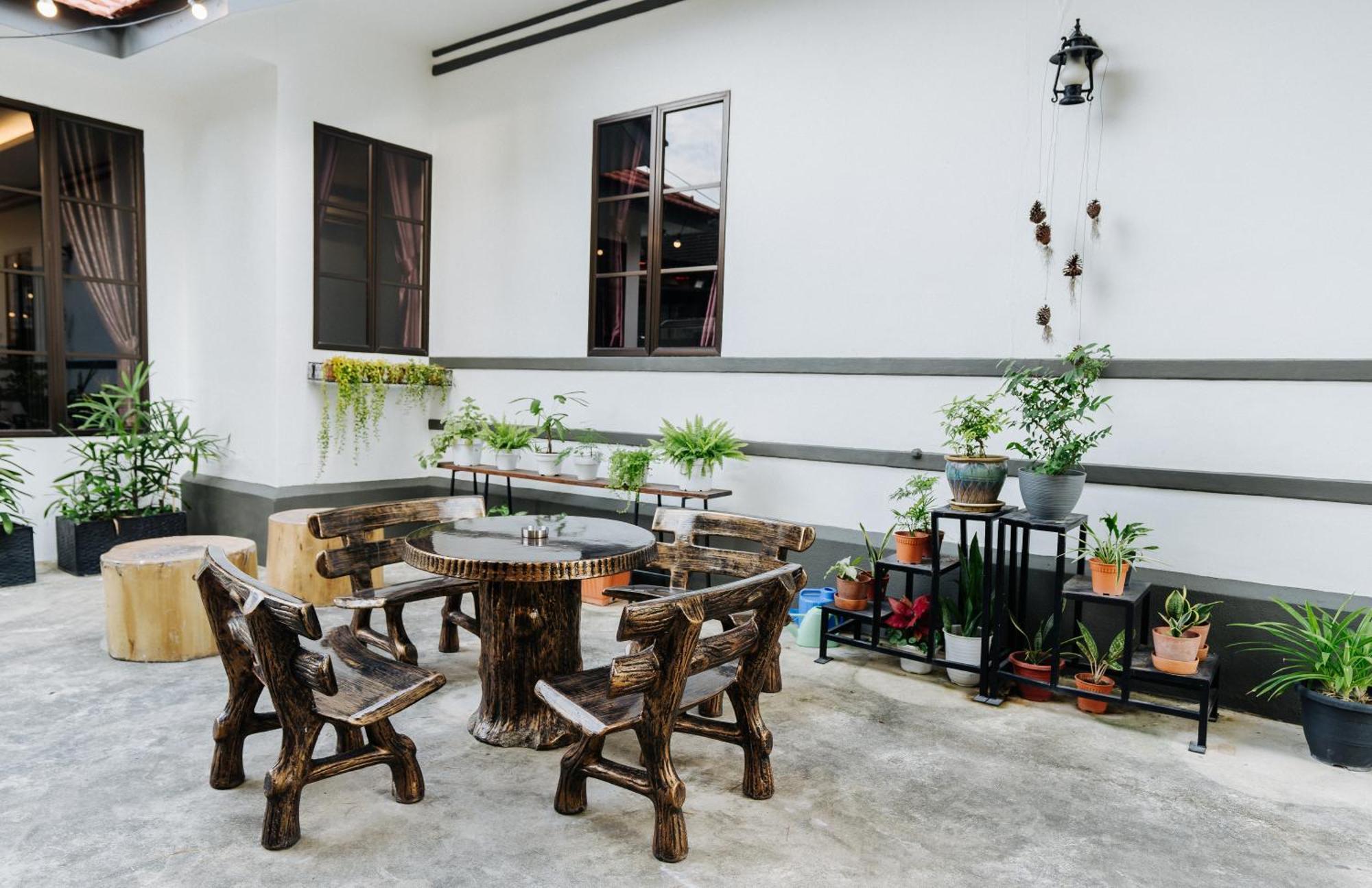 Wang'S Bnb 4 Bedrooms Villa George Town Eksteriør bilde