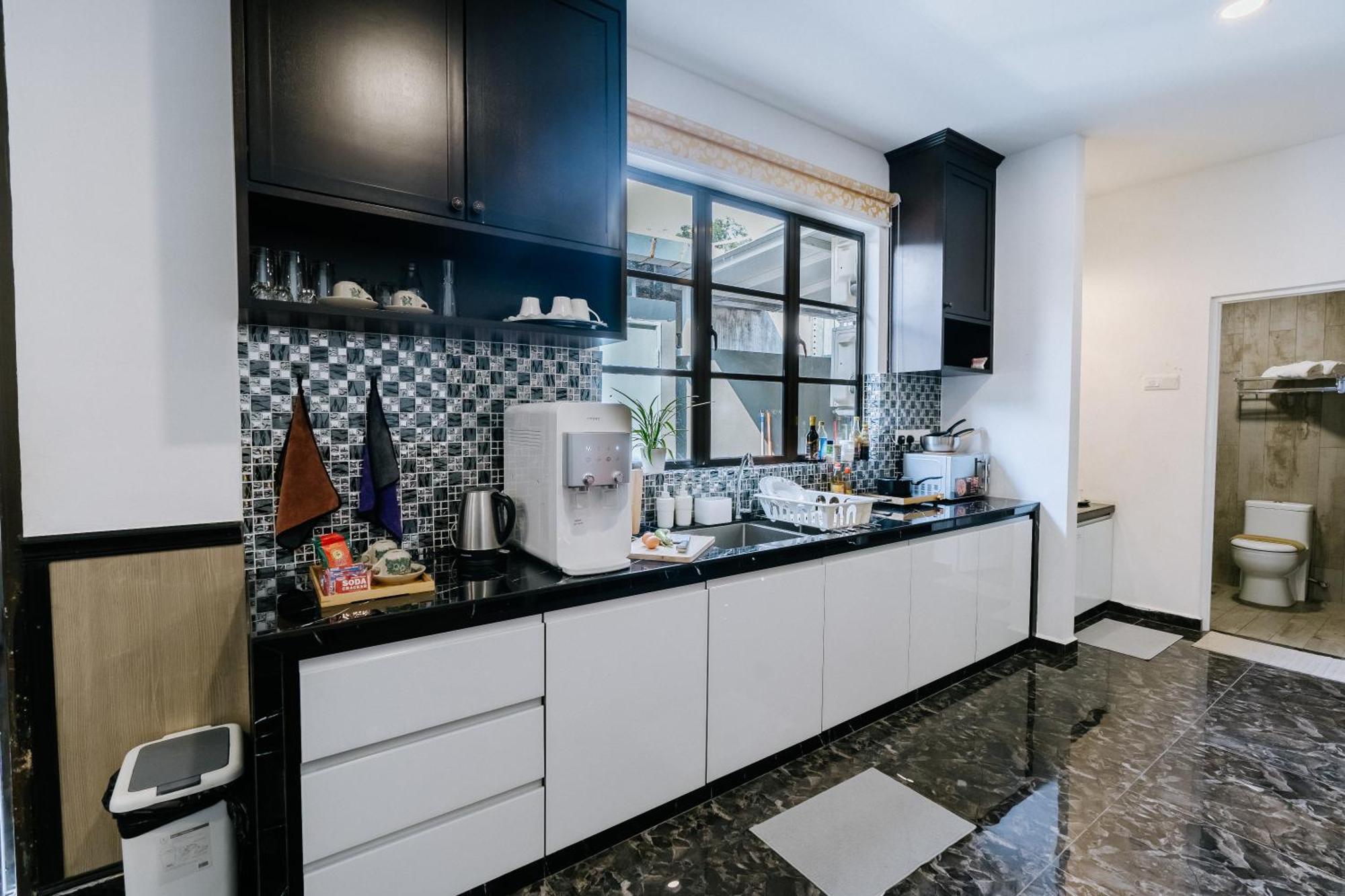 Wang'S Bnb 4 Bedrooms Villa George Town Eksteriør bilde